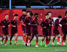国足备战工作持续推进，备战态势扩大的简单介绍