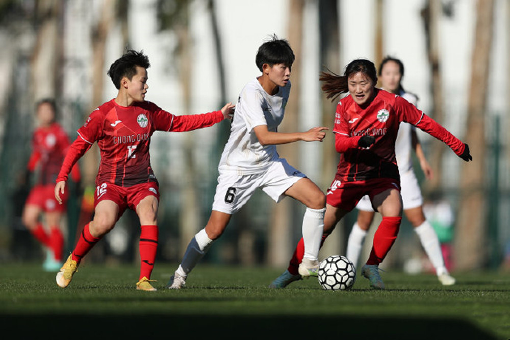 关于扬帆起航：女足国家队冲刺世界大赛的信息