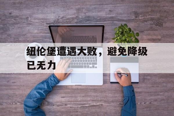 纽伦堡遭遇大败，避免降级已无力的简单介绍