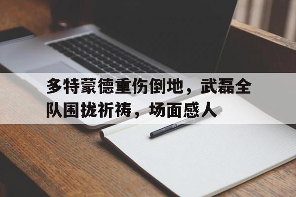 多特蒙德重伤倒地，武磊全队围拢祈祷，场面感人